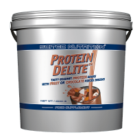 Scitec Nutrition PROTEIN DELITE 1000 g alpine milk chocolate