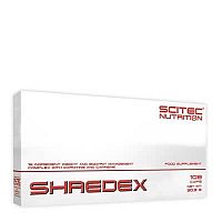 Scitec Nutrition SHREDEX 108 kaps