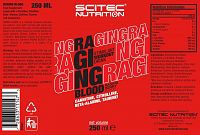 Scitec RAGING BLOOD 250 ml raging berry
