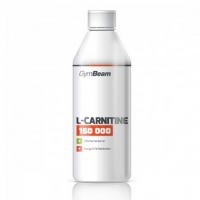 Spaľovač tukov L-Karnitín - GymBeam 500 ml 220 000 mg/l