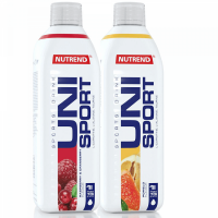 Unisport - Nutrend 500 ml lemon