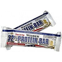 WEIDER 32 Protein Bar 60 g proteinová tyčinka chocolate