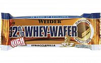 Weider 32 Protein Whey Wafer Bar 35 g proteinová tyčinka chocolate