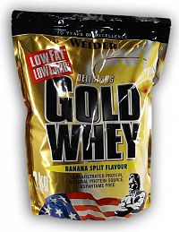 Weider GOLD WHEY 2000 g vanilla