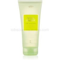 4711 Acqua Colonia Lime & Nutmeg sprchový gél unisex 200 ml  