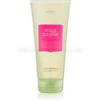 4711 Acqua Colonia Pink Pepper & Grapefruit sprchový gél unisex 200 ml  