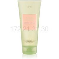 4711 Acqua Colonia White Peach & Coriander telové mlieko unisex 200 ml  