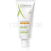 A-Derma Exomega telové mlieko pre veľmi suchú citlivú a atopickú pokožku  200 ml