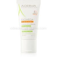 A-Derma Exomega zjemňujúci telový krém pre veľmi suchú citlivú a atopickú pokožku  50 ml