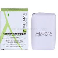 A-Derma Original Care dermatologická umývacia kocka pre citlivú a podráždenú pokožku  100 g