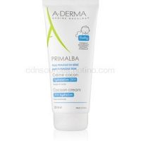 A-Derma Primalba Baby ochranný krém pre deti s hydratačným účinkom na tvár a telo  200 ml