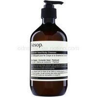 Aēsop Body Coriander Seed energizujúci sprchový gél  500 ml