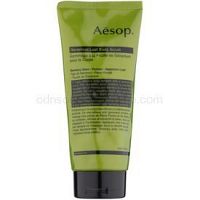 Aēsop Body Geranium Leaf telový peeling  180 ml