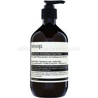 Aēsop Body Resurrection Aromatique čistiace tekuté mydlo na ruky  500 ml