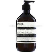 Aēsop Body Reverence Aromatique exfoliačné tekuté mydlo na ruky  500 ml