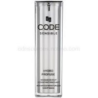 AA Cosmetics CODE Sensible Hydro Profuse nočná hydratačná maska pre citlivú pleť  30 ml