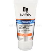 AA Cosmetics Men Advanced Care energizujúci krém na tvár  75 ml