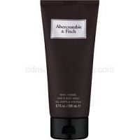 Abercrombie & Fitch First Instinct sprchový gél pre mužov 200 ml  