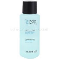 Academie Derm Acte Brillance&Imperfection jemné čistiace mlieko s peelingovým efektom  250 ml