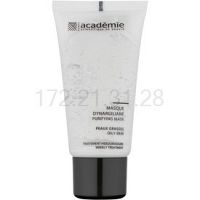 Academie Oily Skin čistiaca pleťová maska  50 ml