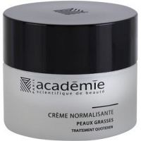 Academie Oily Skin normalizujúci zmatňujúci krém  50 ml