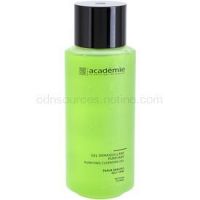 Academie Oily Skin odličovací čistiaci gél  250 ml