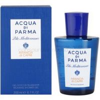 Acqua di Parma Blu Mediterraneo Arancia di Capri sprchový gél unisex 200 ml  