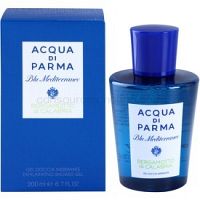 Acqua di Parma Blu Mediterraneo Bergamotto di Calabria sprchový gél unisex 200 ml  