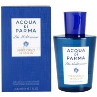 Acqua di Parma Blu Mediterraneo Mandorlo di Sicilia sprchový gél unisex 200 ml  