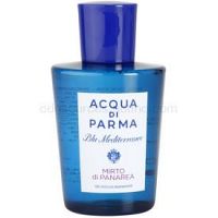 Acqua di Parma Blu Mediterraneo Mirto di Panarea sprchový gél unisex 200 ml  