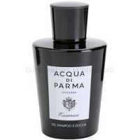 Acqua di Parma Colonia Colonia Essenza sprchový gél pre mužov 200 ml  
