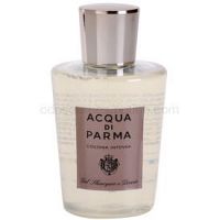 Acqua di Parma Colonia Colonia Intensa sprchový gél pre mužov 200 ml  