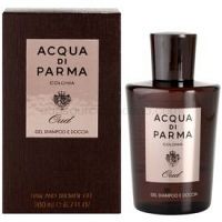 Acqua di Parma Colonia Colonia Oud sprchový gél pre mužov 200 ml  