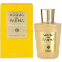 Acqua di Parma Nobile Gelsomino Nobile sprchový gél pre ženy 200 ml  