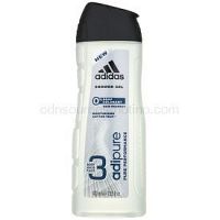 Adidas Adipure sprchový gél pre mužov 400 ml  