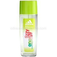 Adidas Fizzy Energy deodorant s rozprašovačom pre ženy 75 ml  