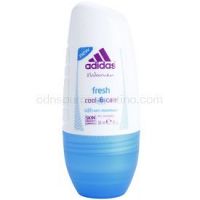 Adidas Fresh Cool & Care deodorant roll-on pre ženy 50 ml  