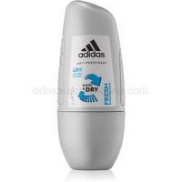 Adidas Fresh Cool & Dry deodorant roll-on pre mužov 50 ml  