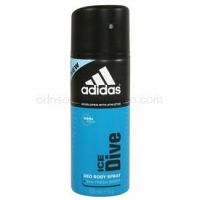 Adidas Ice Dive deospray pre mužov 150 ml  24 h 
