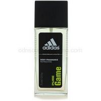 Adidas Pure Game deodorant s rozprašovačom pre mužov 75 ml  