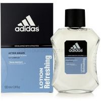 Adidas Skin Protect Lotion Refreshing voda po holení pre mužov 100 ml  