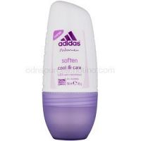 Adidas Soften Cool & Care deodorant roll-on pre ženy 50 ml  
