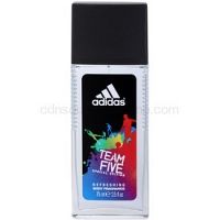 Adidas Team Five deodorant s rozprašovačom pre mužov 75 ml  