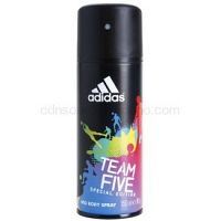 Adidas Team Five deospray pre mužov 150 ml  