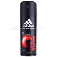 Adidas Team Force deospray pre mužov 150 ml  