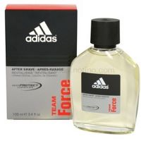 Adidas Team Force voda po holení pre mužov 100 ml  