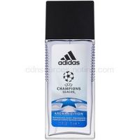 Adidas UEFA Champions League Arena Edition deodorant s rozprašovačom pre mužov 75 ml  
