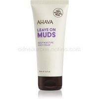 Ahava Dead Sea Mud hĺbkovo hydratačný krém na nohy  100 ml