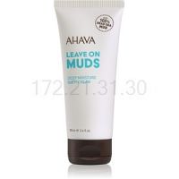 Ahava Dead Sea Mud hĺbkovo hydratačný krém na telo  100 ml