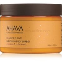 Ahava Dead Sea Plants jemný telový sorbet  350 ml